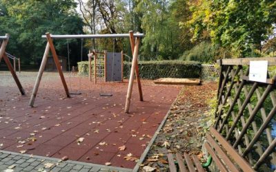 Spielplatzsanierung und –erweiterung an der Grundschule „Albert Klaus“ Badersleben