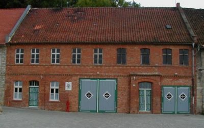 Sanierung Vereinsheim des Bogenzentrums-Huy in Röderhof