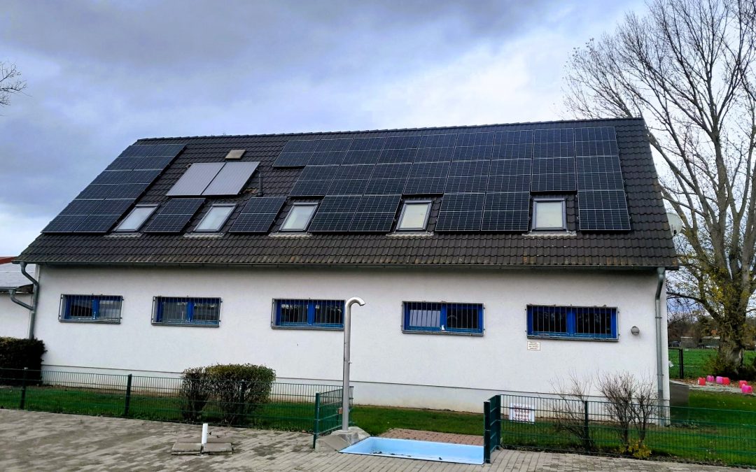 Sportlerheim Dedeleben