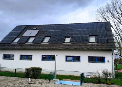 Sportlerheim Dedeleben