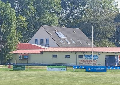 Sportlerheim Dedeleben