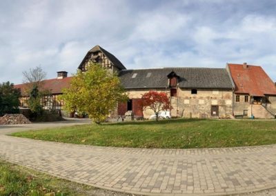 Sanierung Kornspeicher Berßel