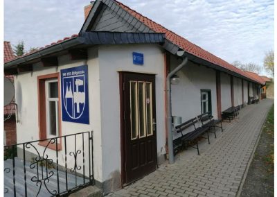 Sportzentrum Lüttgenrode