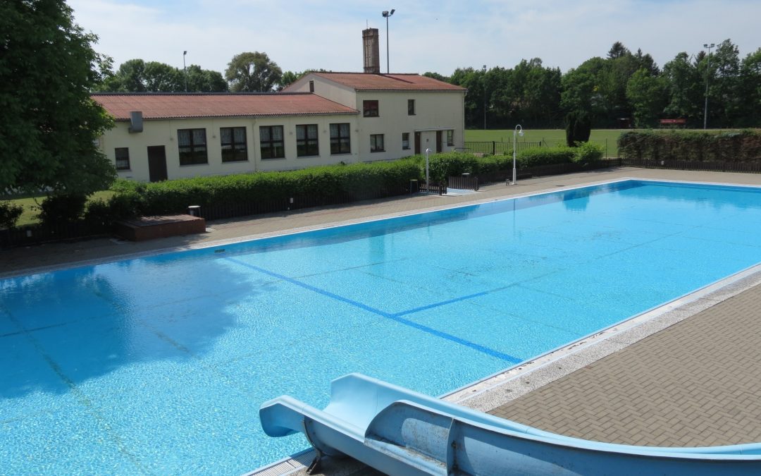 Sanierung Freibad Hessen