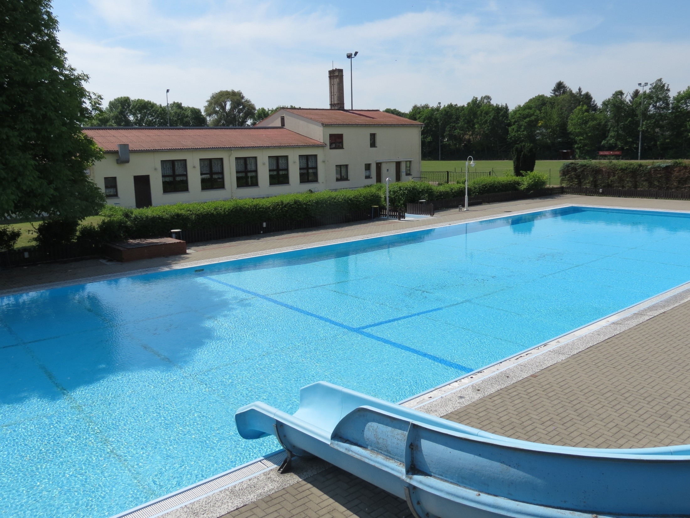 Freibad Hessen