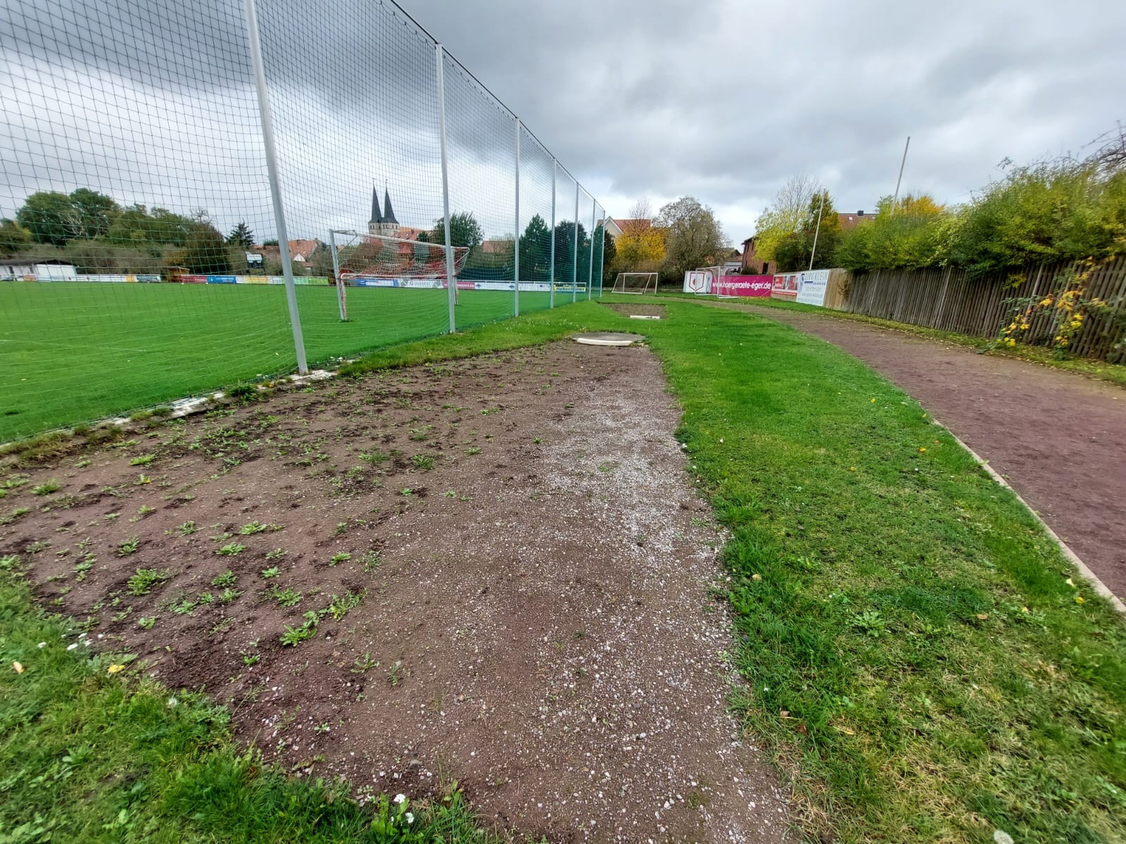 Sportplatz Osterwieck