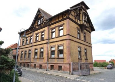 Alte Ambulanz Dingelstedt – Ferienwohnung