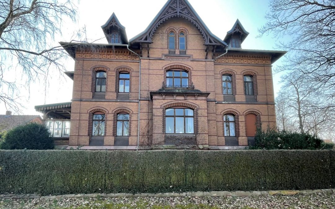 Mehrgenerationenwohnen in Pabstorf