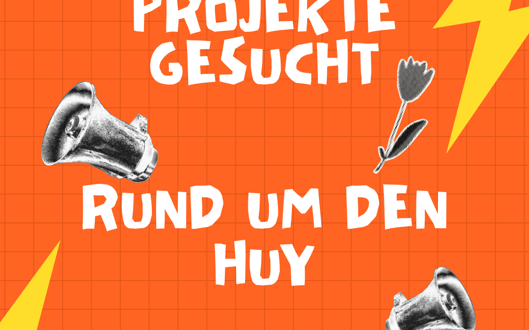 Startschuss für Projektwettbewerb