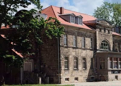 Kulturzentrum im Cage-Haus Halberstadt