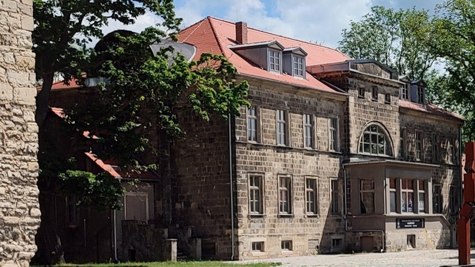 Kulturzentrum im Cage-Haus Halberstadt