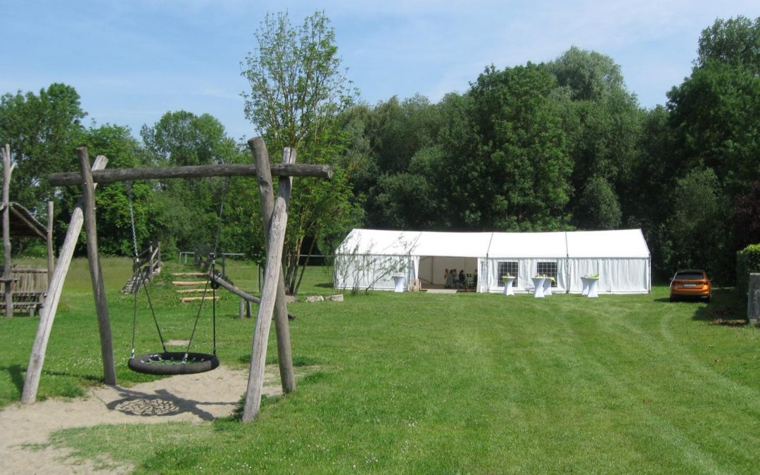 Zeltfachtagung in Aderstedt