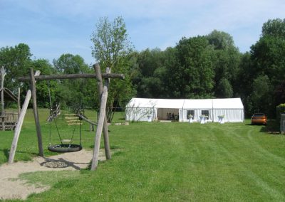 Zeltfachtagung in Aderstedt