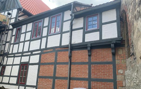 Gerberhaus Halberstadt