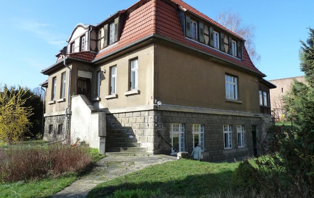 Pfarrhaus Stötterlingen