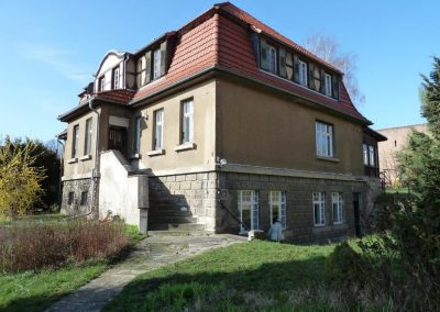 Pfarrhaus Stötterlingen