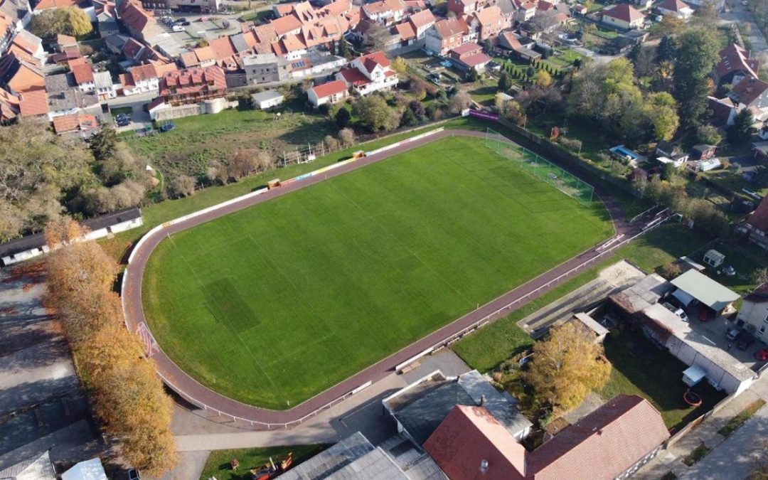 Instandsetzung der Sanitäranlagen in der Sportanlage Ratsgarten Osterwieck