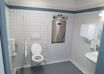 Barrierefreies Wohnen in Badersleben