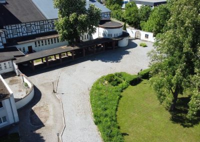 Theaterumfeld Halberstadt